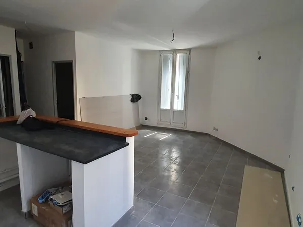 Appartement T2 avec balcon