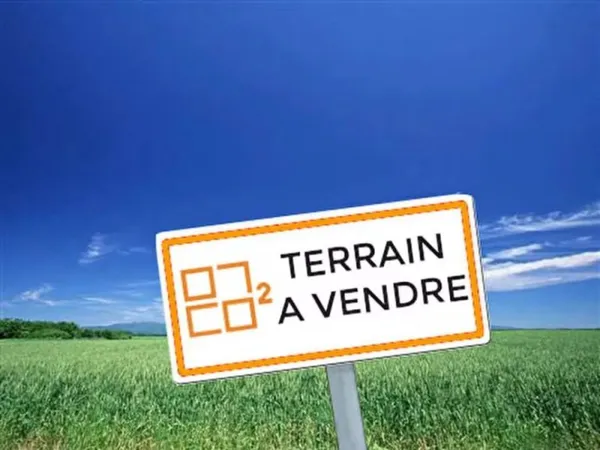 Terrain 515 m²