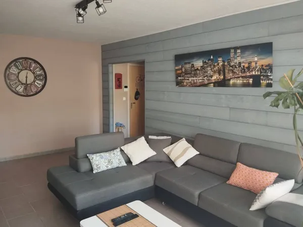 Appartement 4 pièces 78 m²