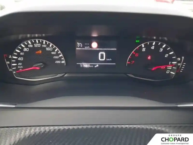 Peugeot 208 puretech 100 s&amp;s bvm6 — photo 21