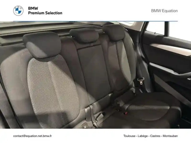 Bmw X1 sdrive18da 150ch business design — photo 7