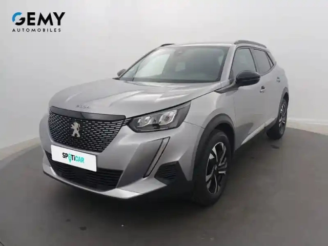 Peugeot 2008 puretech 130 s&amp;s bvm6 — photo 22