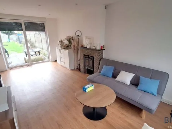Maison 4 pièces 88 m²