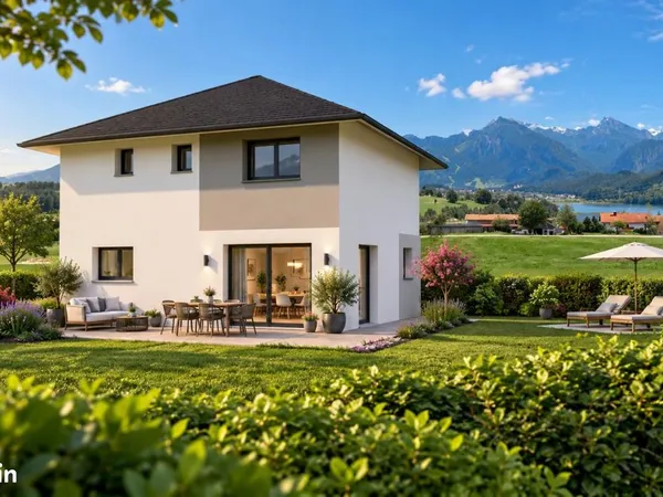 Maison 4 pièces 93 m²