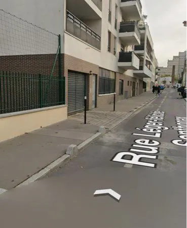 Parking à louer