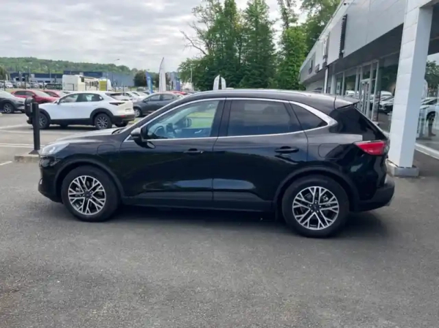 Ford Kuga 2.5 duratec 225ch powersplit phev titanium e-cvt — photo 24
