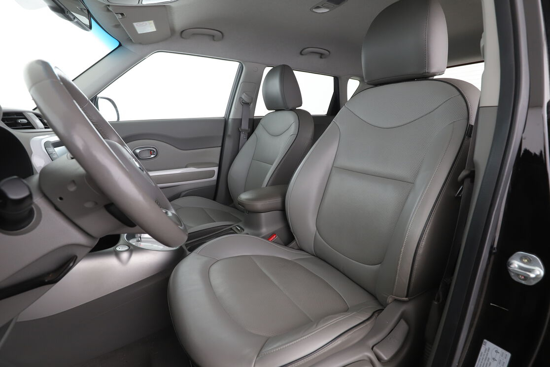 Kia Soul EV 27 kW Ultimate Auto — photo 9