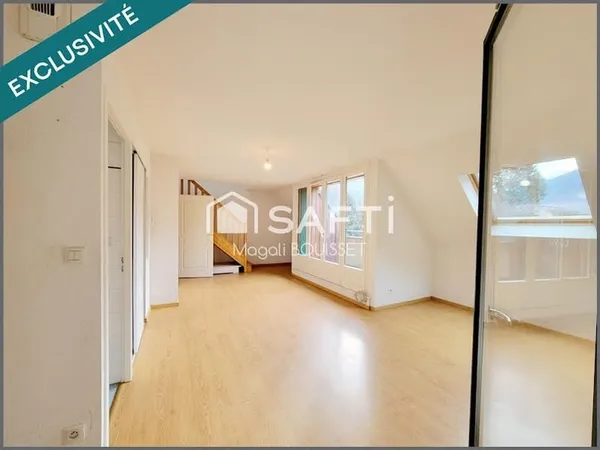 Appartement 3 pièces 51 m²