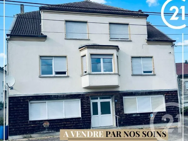 Immeuble 978 m²