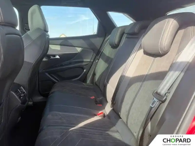 Peugeot 3008 bluehdi 130ch s&amp;s eat8 — photo 11