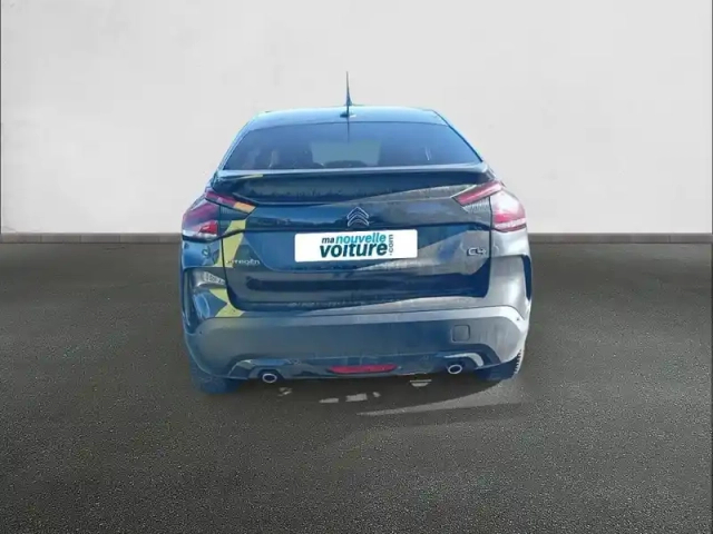 Citroën C4 puretech 130 s&amp;s bvm6 — photo 5