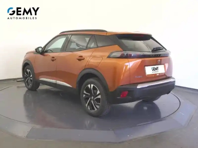 Peugeot 2008 puretech 100 s&amp;s bvm6 — photo 7