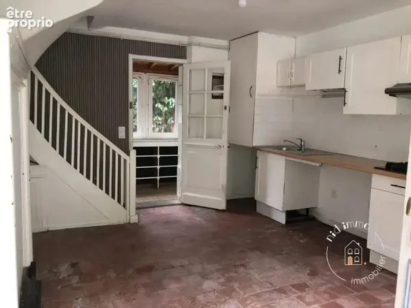 Maison 5 pièces 69 m² à vendre à Cormeilles (27260)