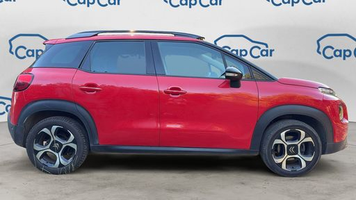 Citroen C3 Aircross 1.2 PureTech 110 EAT6 - Shine – 2018 – 111573 km – Essence – Boîte Automatique — photo 14