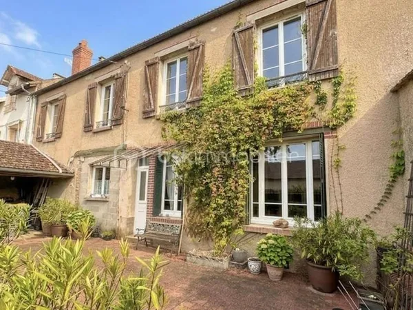 Maison 6 pièces 124 m²