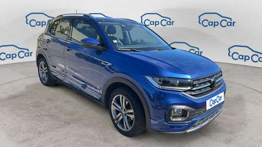 Volkswagen T-Cross 1.0 TSI 115 DSG6 - R-Line – 2021 – 53166 km – Essence – Boîte Automatique