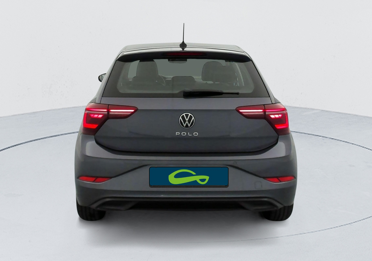 Volkswagen Polo — photo 4