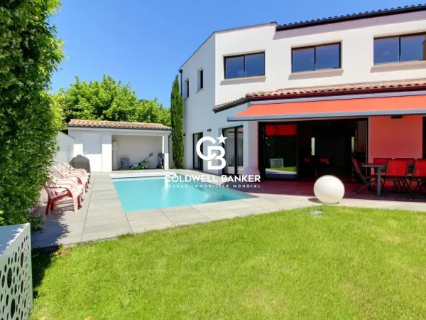 Exclusivité - Villa d'exception - Le bouscat proche tram D - pis