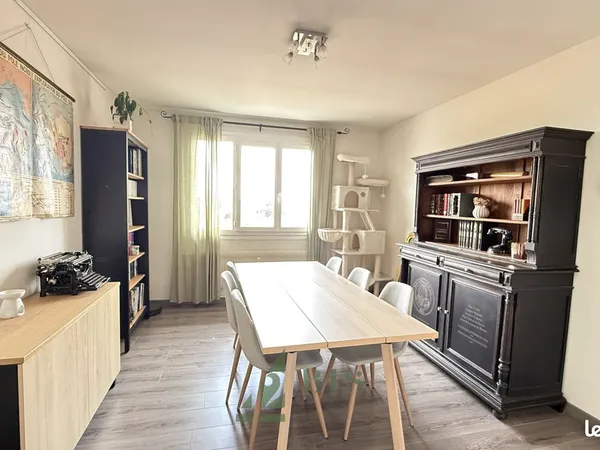 Appartement 4 pièces 68 m²