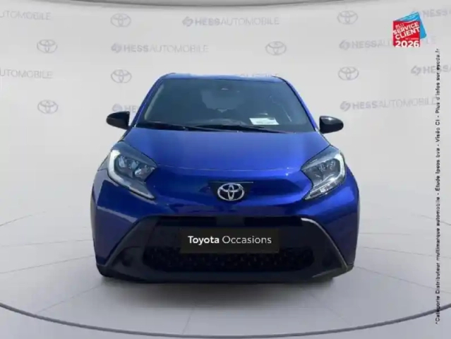 Toyota Aygo X 1.0 vvt-i 72ch dynamic my24 — photo 2