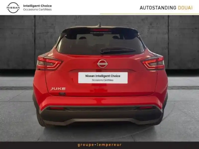 Nissan Juke 1.0 dig-t 114ch n-connecta 2025 — photo 5