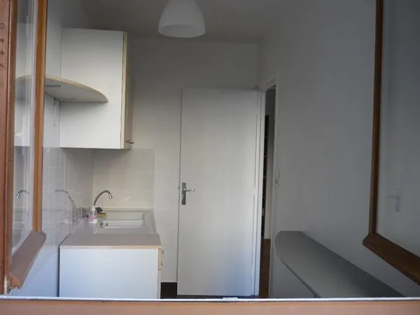 Studio de 27m2 à louer sur Paris 18