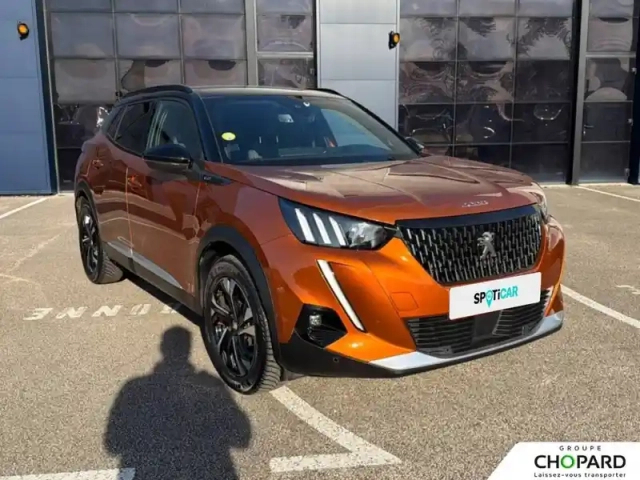 Peugeot 2008 bluehdi 130 s&amp;s eat8 — photo 64