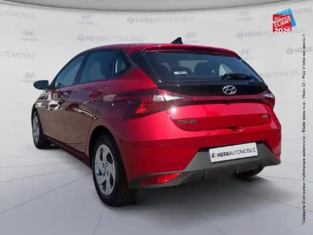 Hyundai I20 1.2 84ch initia — photo 8