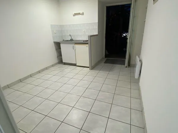 Appartement T1 bis Romillé