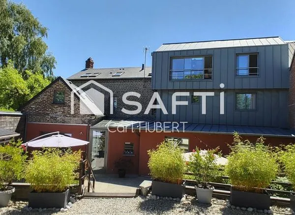 EXCLUSIVITÉ - Le Relais des 4 Saisons, Saint-Valery-sur-Somme