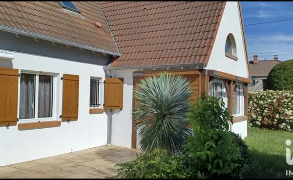 Maison 6 pièces 137 m²