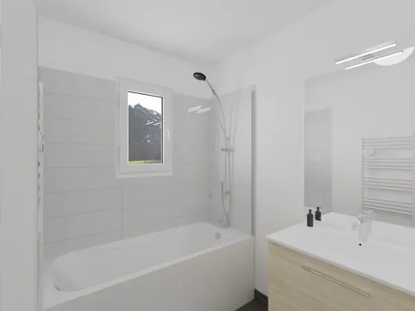 Maison neuve 4 pièces 78 m²