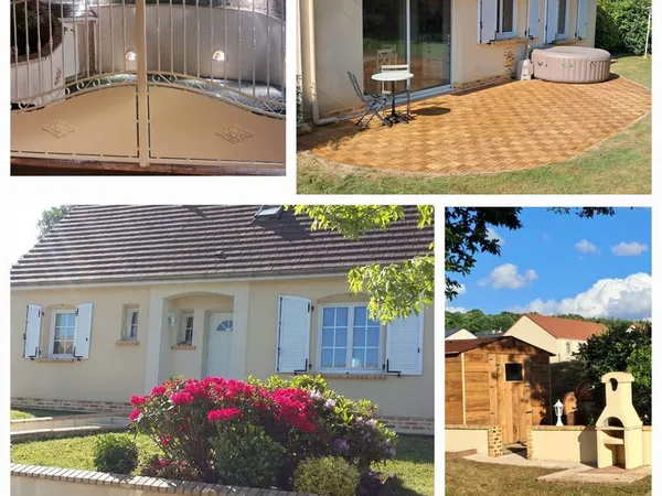 Maison F 5 Chaufour notre dame