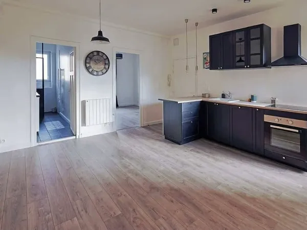 Appartement 3 pièces 51 m²