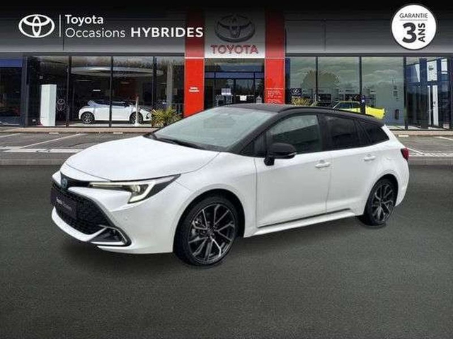 Toyota COROLLA Toyota Corolla Touring Sports 2.0 178ch Collection MY26