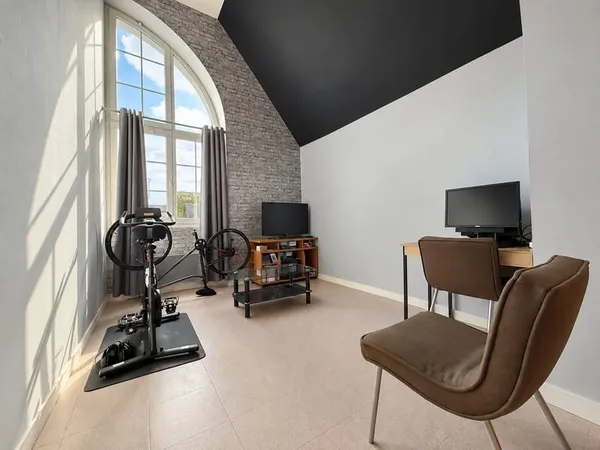 Appartement Vente Bellevigne-les-Châteaux 2p 51m² 70000€