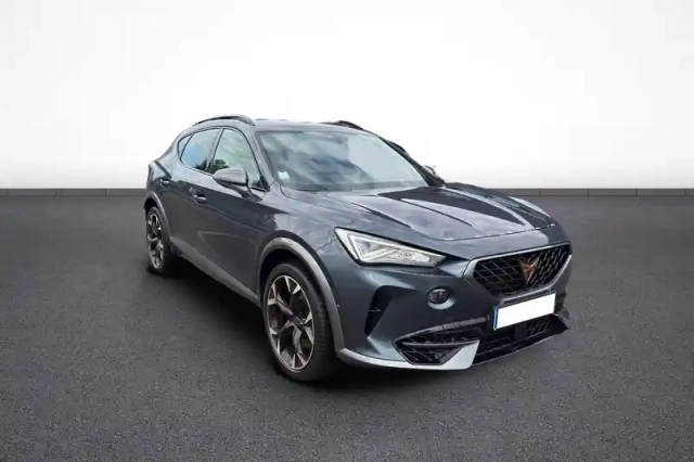 Cupra Formentor 2.0 tsi 310 ch dsg7 4drive — photo 8