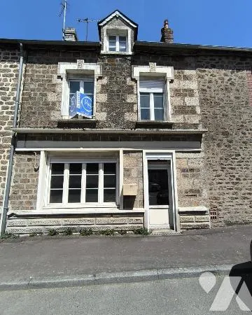 Maison 3 pièces 54 m²