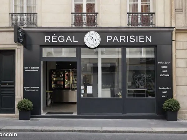 À vendre - Fonds de commerce / boutique dans le 11e arrondissement de Paris