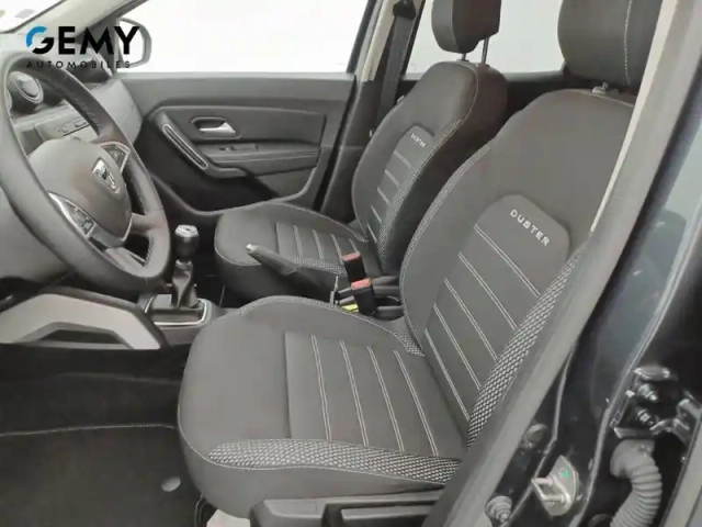 Dacia Duster blue dci 115 4x2 — photo 24