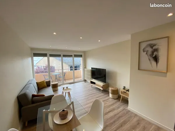 Chambre en colocation meublée - Dijon Wilson