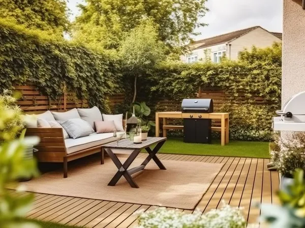 T5 de 110m2 avec jardin