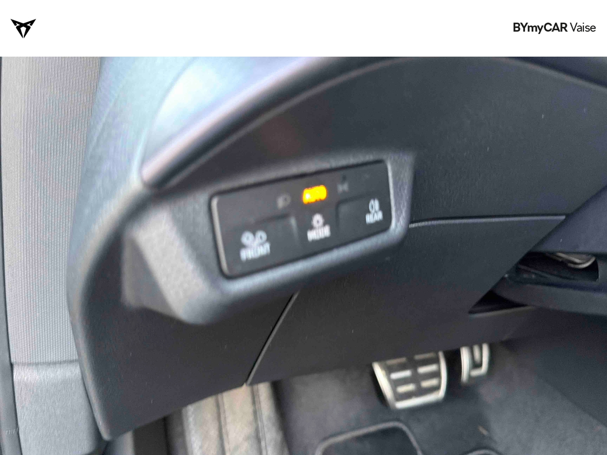 Cupra Tavascan 286 ch — photo 19