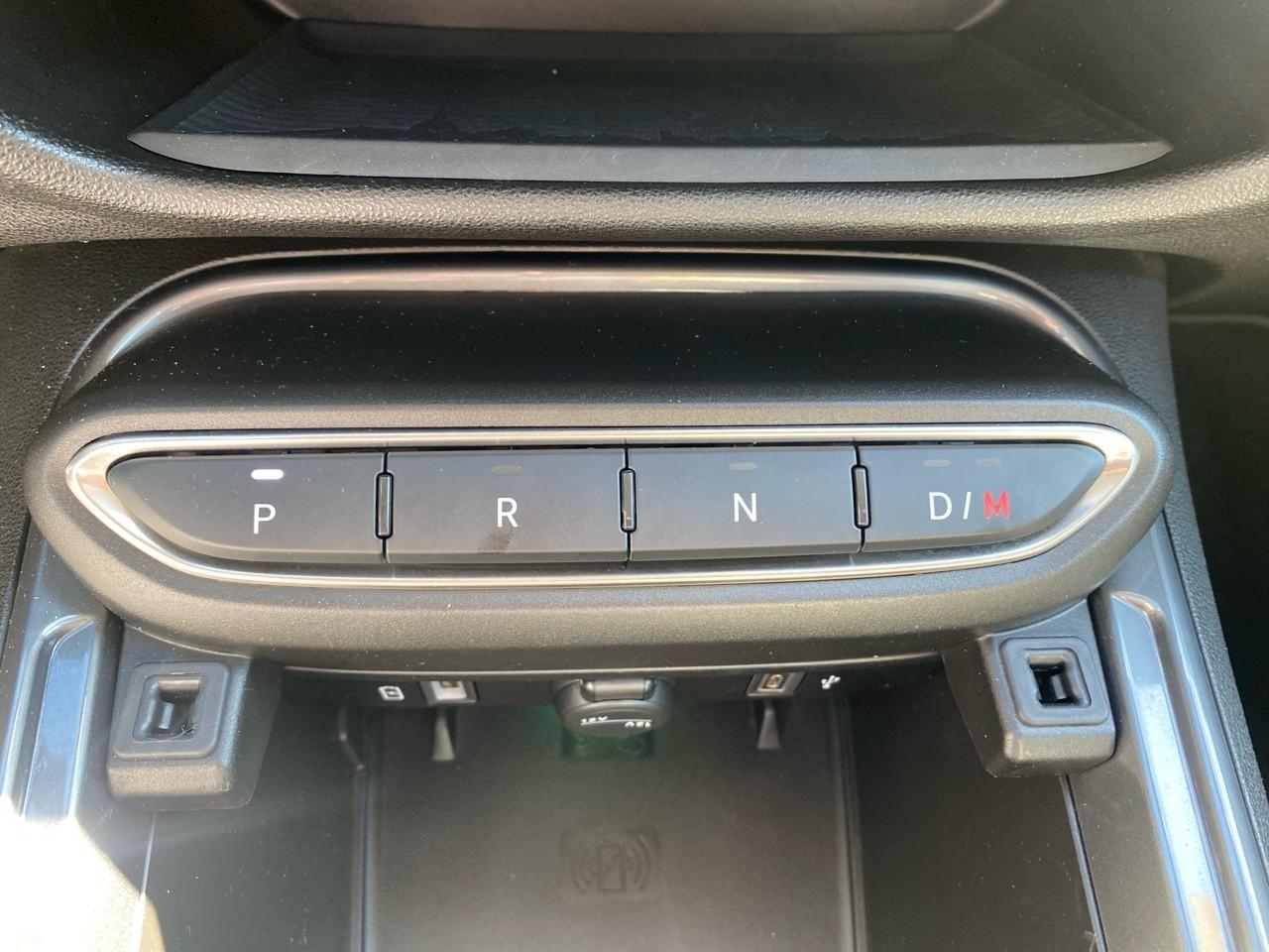 Fiat 600 1.2 hybrid 100ch la prima dct6 — photo 19