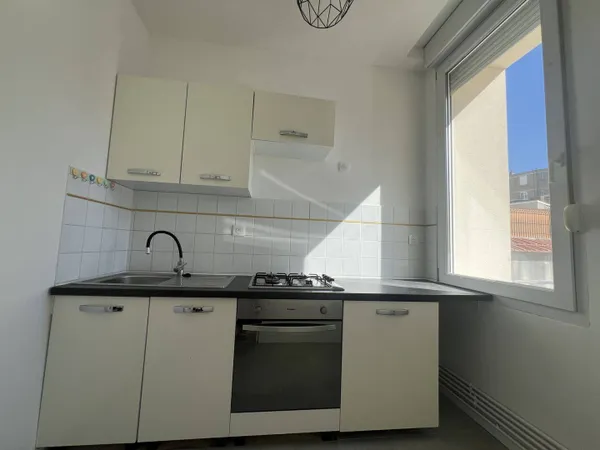 Appartement 2 pièces 35 m²