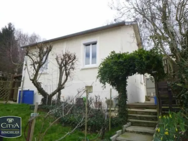 Maison Vente Belleu 5p 110m² 132000€