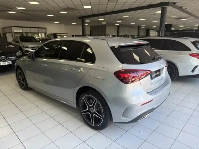 Mercedes Classe A 250 e hybrid eq amg line — photo 5