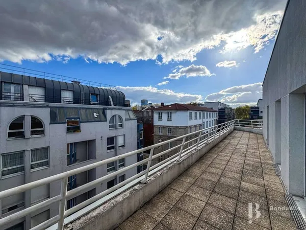 Appartement 3 pièces 91 m²