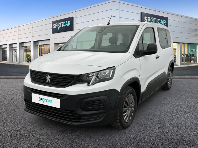 Peugeot Rifter standard bluehdi 100 s&s bvm6 5pl active pack