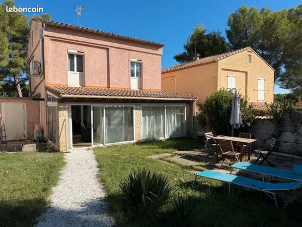 Maison 4 pièces rénovée en 2025 - 92 m² sur Jacou
